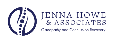 Jenna Howe - Osteopathy and Concussion Recovery 
