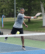 Book an Appointment with Robin D'Abreo for Pickleball Instruction