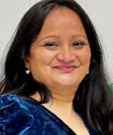 Book an Appointment with Krupa Dave at Bear Creek Physiotherapy & Sports Clinic #2, Scott Rd, Surrey.