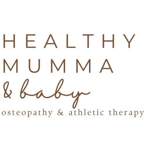 Healthy Mumma - Shauna Ironside Osteopathy & Athletic Therapy