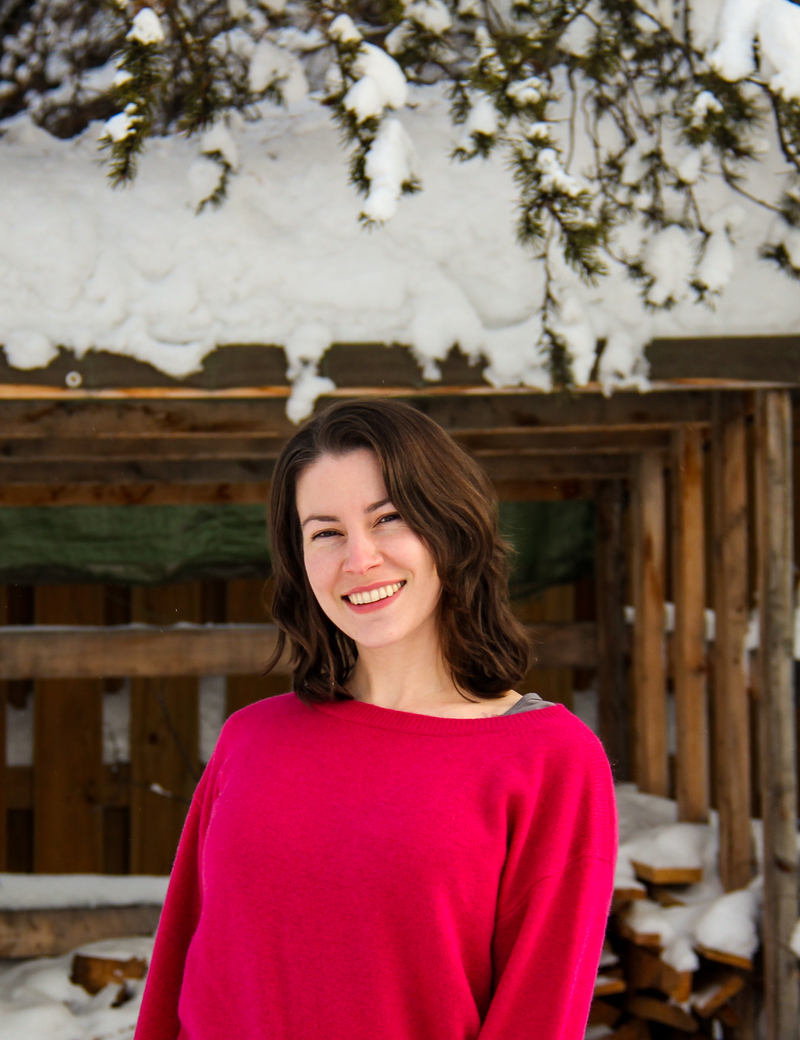 Photo of Michelle Knott