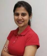 Book an Appointment with Geeta Samant for Physiotherapy