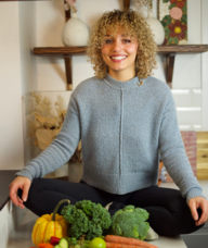 Book an Appointment with McKenzie Kim for Holistic Nutrition