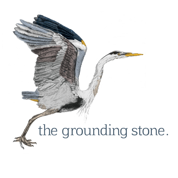 the grounding stone.