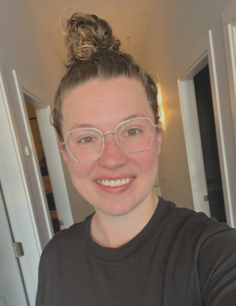 Photo of Emma Bauden