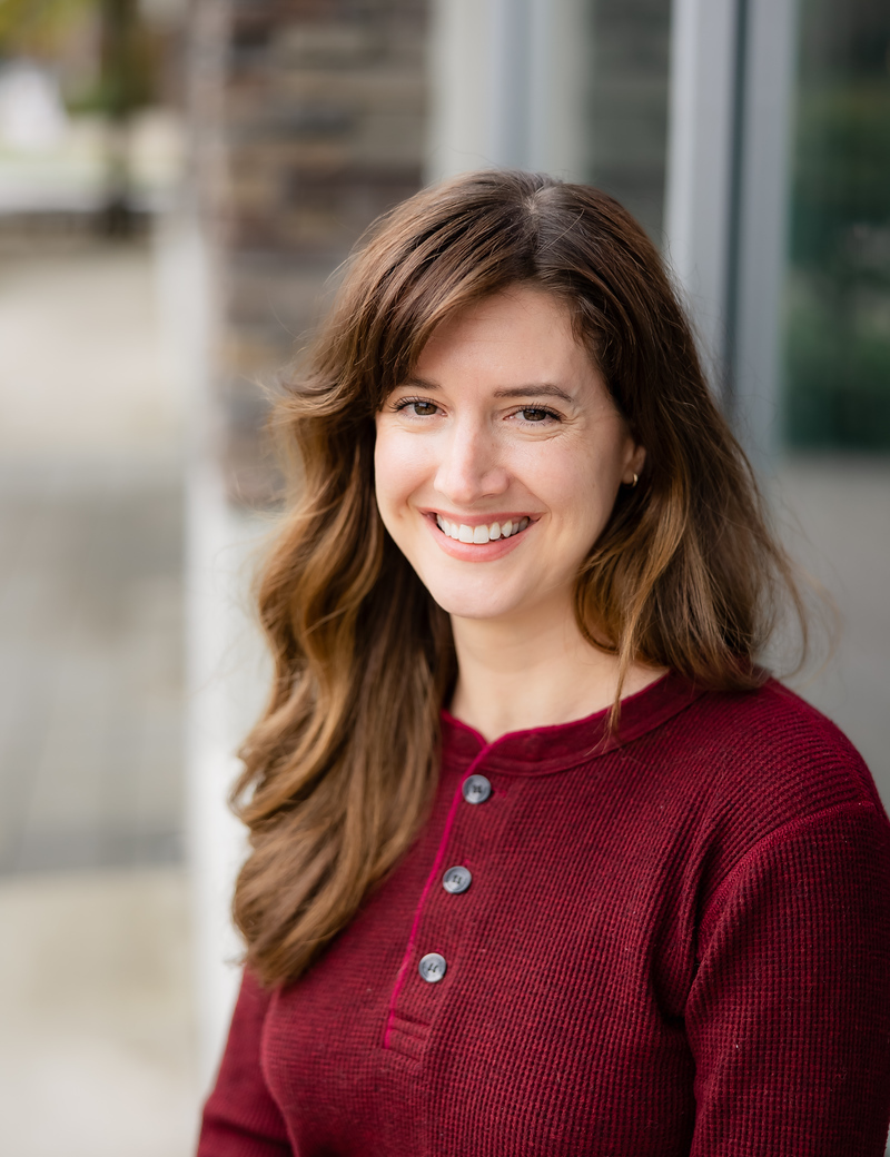 Photo of Jessica Bevan