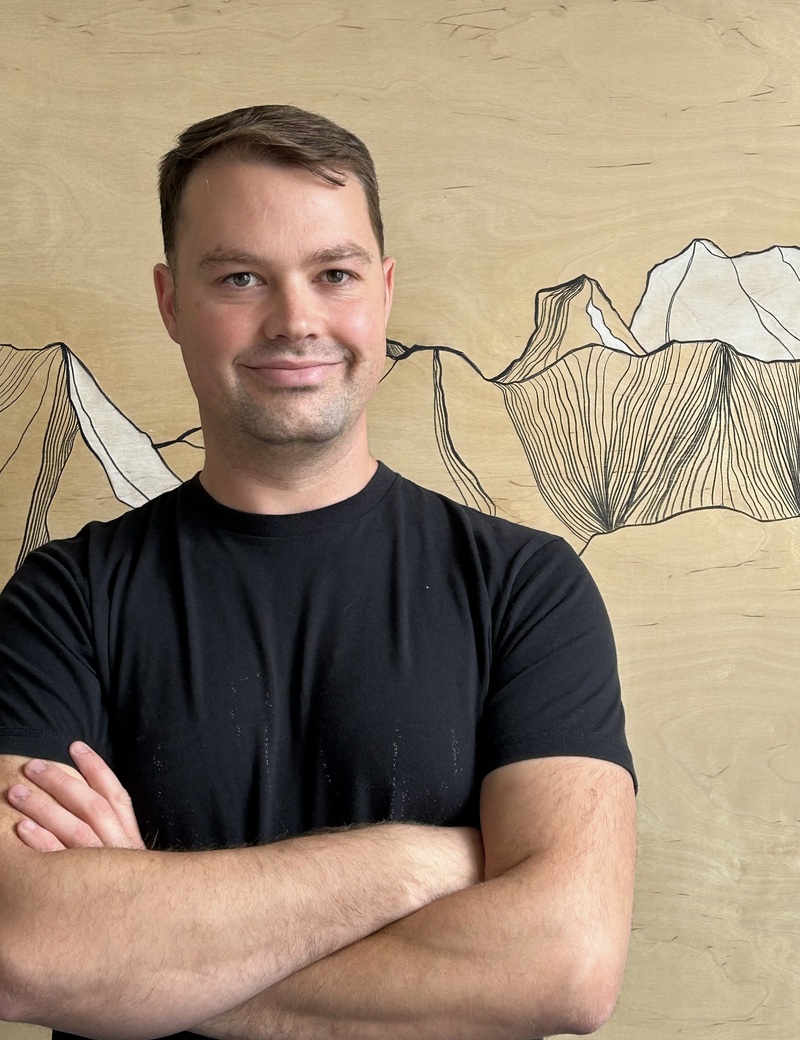 Photo of Paul Johnson