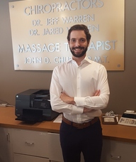 Book an Appointment with Dr. Jared Warren for Chiropractic