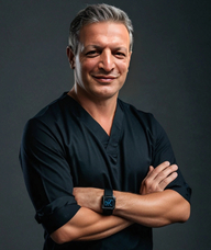 Book an Appointment with Zouhair Malaeb for Massage Therapy