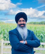 Book an Appointment with Sukhbir Singh for Massage Therapy