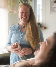 Book an Appointment with Marika Reid Hall for Acupuncture