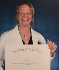 Book an Appointment with Allison Bennett for Osteopathy