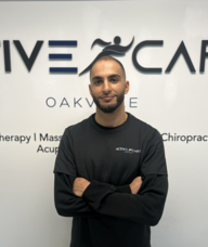 Book an Appointment with Amr Salem for Active Rehabilitation- Assigned By Physiotherapist Nada Hassan