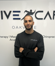Book an Appointment with Amr Salem for Active Rehabilitation
