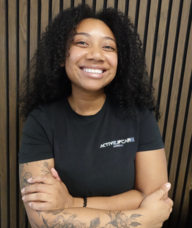 Book an Appointment with Dr. Jasmine Cobbina for Chiropractic