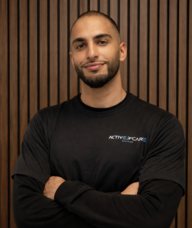 Book an Appointment with Amr Salem for Active Rehabilitation- Assigned By Physiotherapist Nada Hassan