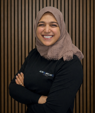 Book an Appointment with Nada Hassan for Physiotherapy