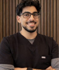 Book an Appointment with Dr. Nikhil Goyal for Chiropractic