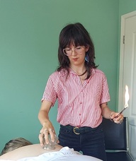 Book an Appointment with Stephanie Rybczyn El-Khatib for Acupuncture