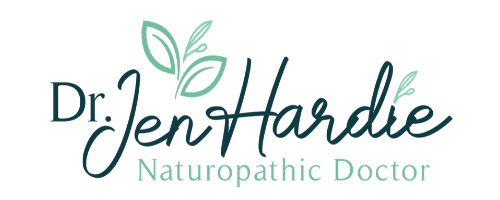 Dr. Jen Hardie, ND