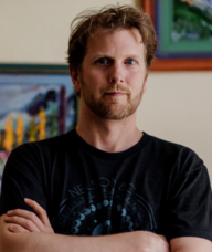 Book an Appointment with Gabriel Keczan for Inner Compass professional art therapy