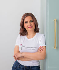 Book an Appointment with Dr. Tannaz Mokhtari for Naturopathic Medicine