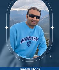 Book an Appointment with Jinesh Modi for Massage Therapy