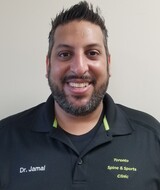 Book an Appointment with Dr. Alykhan Jamal at Durham Spine & Sports Clinic
