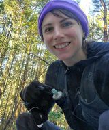 Book an Appointment with Holly Ouellette at Mobile Bear Mountain