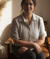 Book an Appointment with Navpreet Sidhu for Unlicensed Massage Therapy
