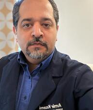 Book an Appointment with Amir Kazemi for Manual Osteopathy