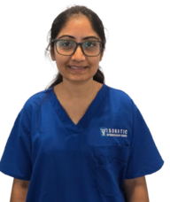 Book an Appointment with Dishaben (Disha) Patel for Physiotherapy