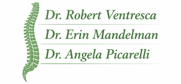 Dr. Rob Ventresca, Dr. Erin Mandelman, Dr. Angela Picarelli