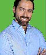 Book an Appointment with Nicolas Marchant at Advance Concussion Clinic - Vancouver