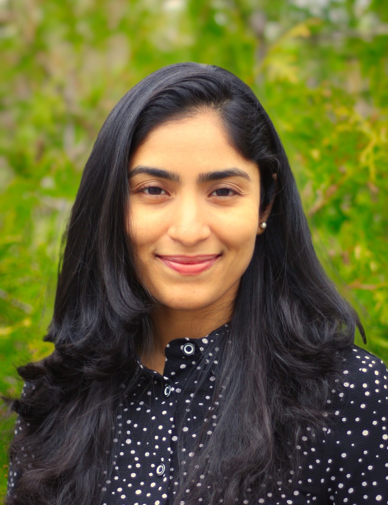 Ms. Pratyusha Kavuluri