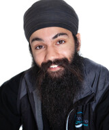 Book an Appointment with Manveer Dial at Community - Reactive Injury Management