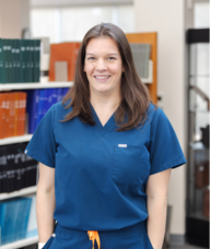Book an Appointment with Dr. Danielle Greig for Chiropractic