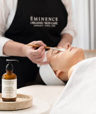 Book an Appointment with Eminence Facial Eminence for Spa Practitioner