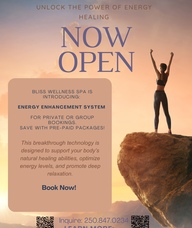 Book an Appointment with Energy Enhancement System EESystem for Energy Enhancement System