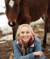 Book an Appointment with Kirsten Mitchell for Nail Technician