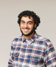 Book an Appointment with Ali Zammar for Academic Success Counselling