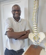 Book an Appointment with Edgar Chivunze at North - Adventure Physiotherapy Ltd.