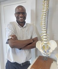 Book an Appointment with Edgar Chivunze for Physiotherapy