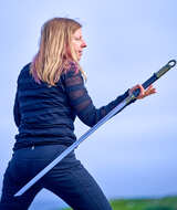 Book an Appointment with Julie St-Pierre at Halifax Sword Fitness