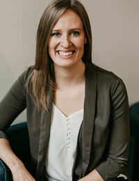 Laura Van den Borre Canadian Certified Pedorthist