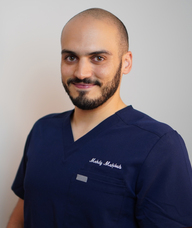 Book an Appointment with Dr. Mehdy Mahjoub for Osteopathy