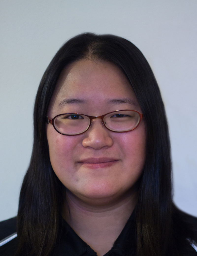 Photo of Rebecca Hsu