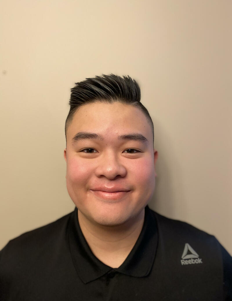 Photo of Samuel Chiang