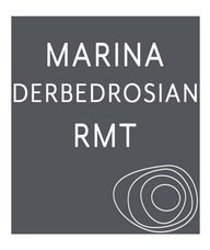 Book an Appointment with Marina Derbedrosian for Registered Massage Therapy