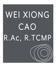 Book an Appointment with Wei Xiong (Victor) Cao for Traditional Acupuncture & TCM